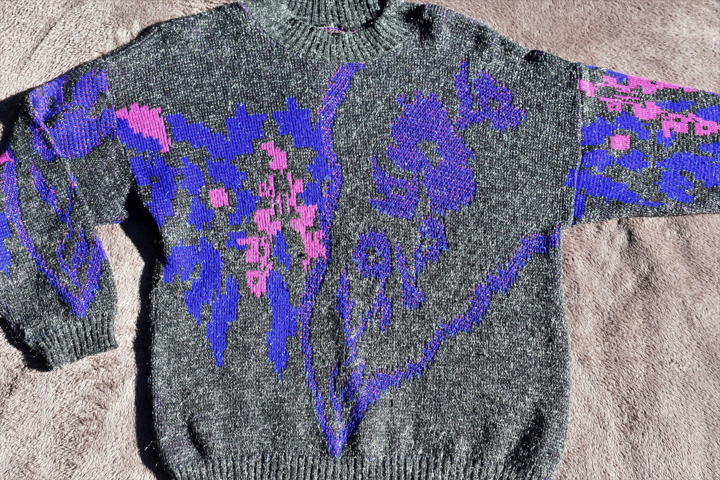 Vintage 90's Pullover Sweater