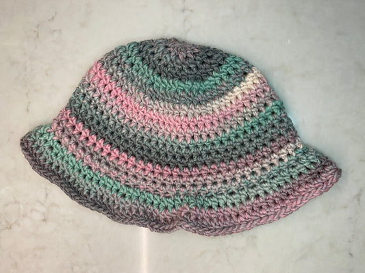 Handmade Crochet Bucket Hats