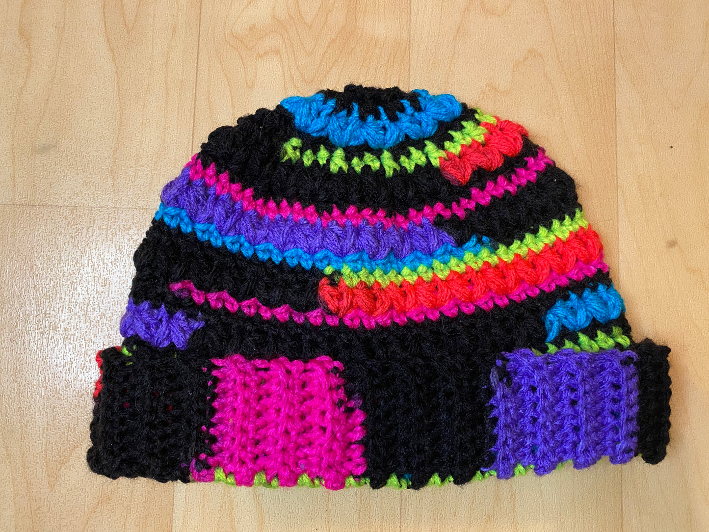 Handmade Crochet Toques