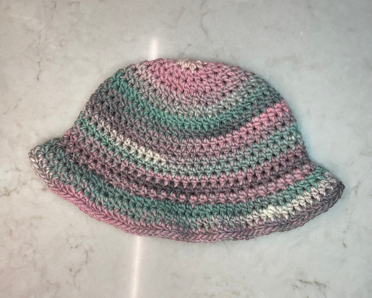 Handmade Crochet Bucket Hats