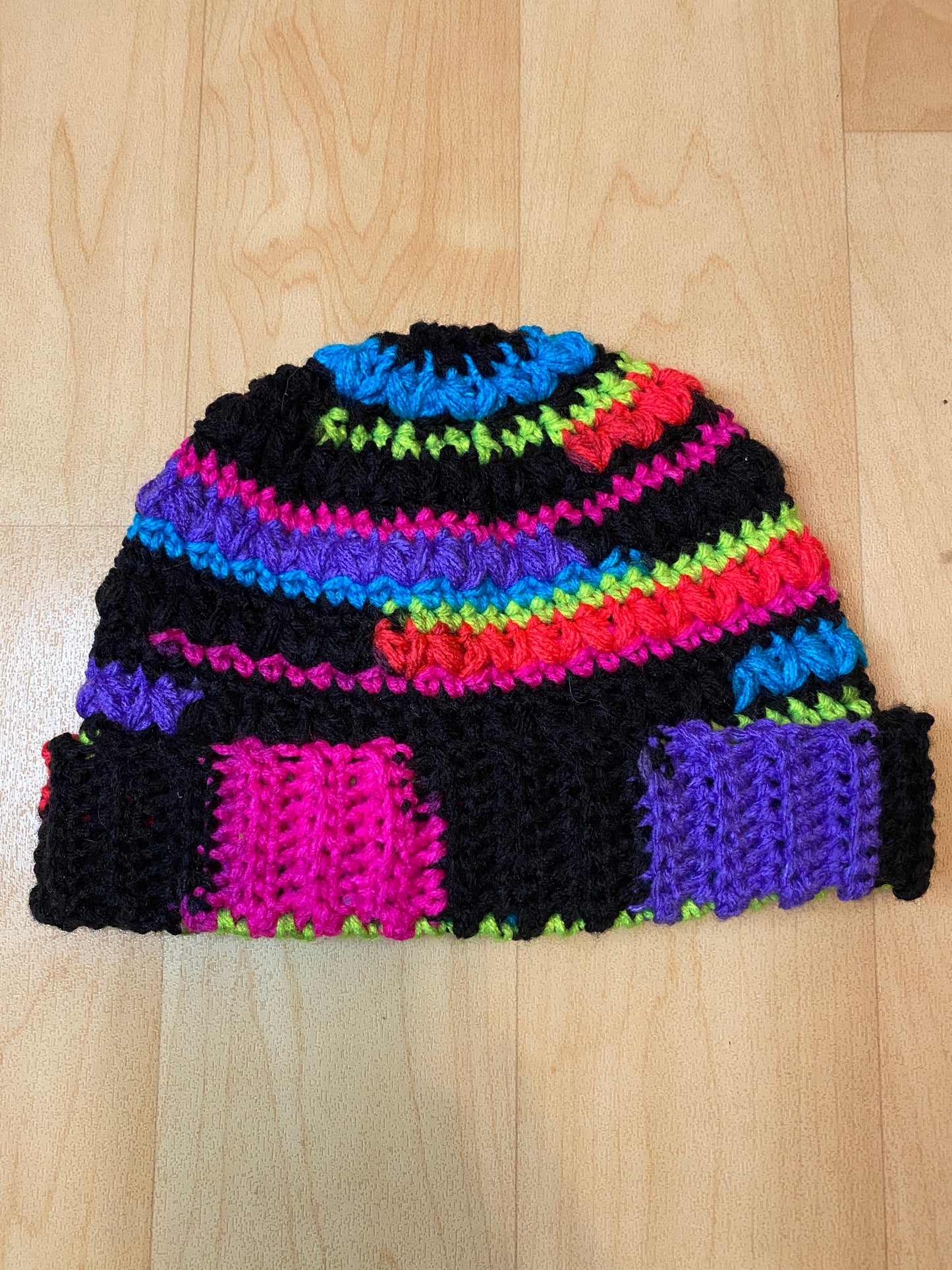 Handmade Crochet Toques