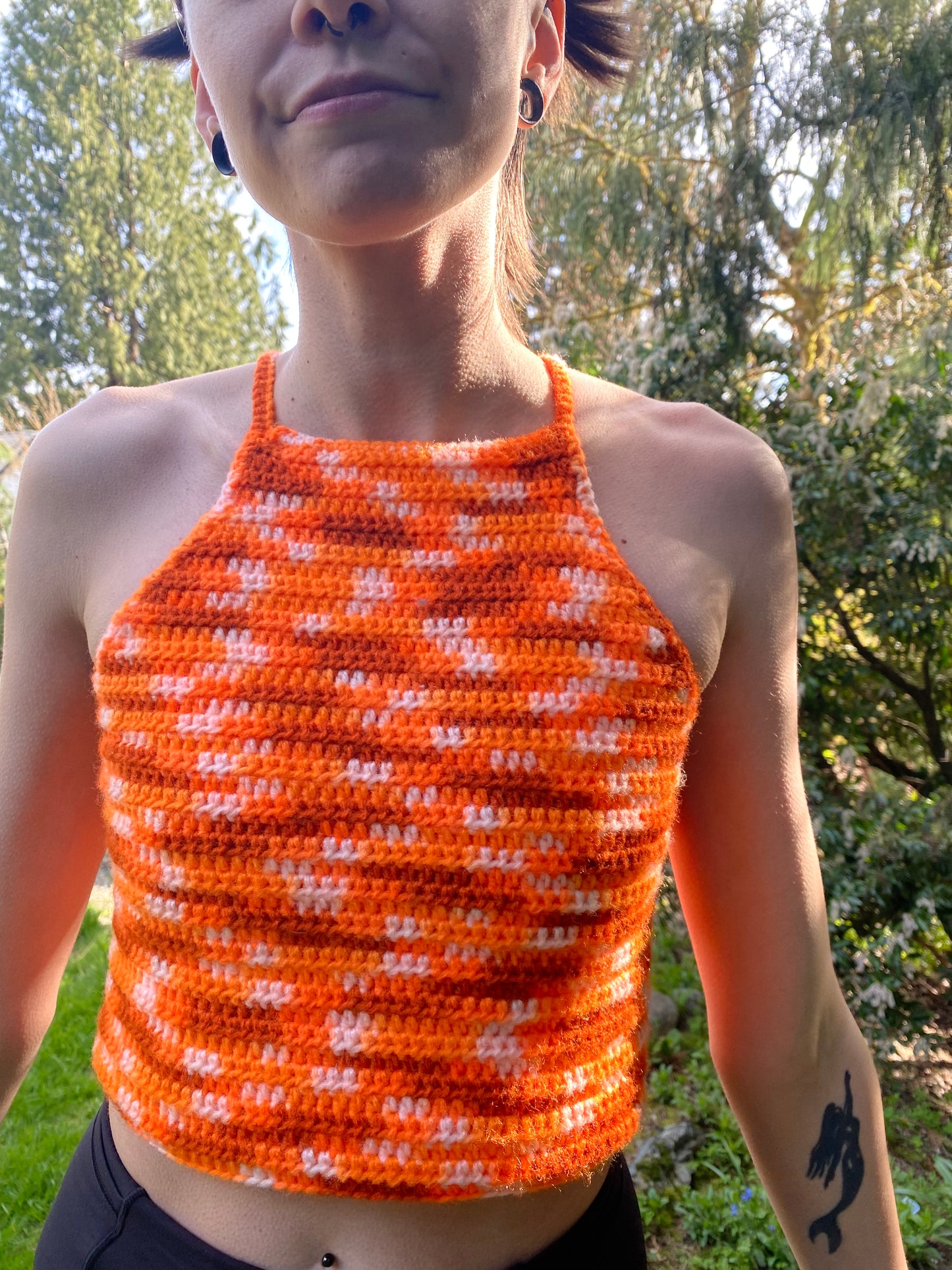 Handmade Tanktop