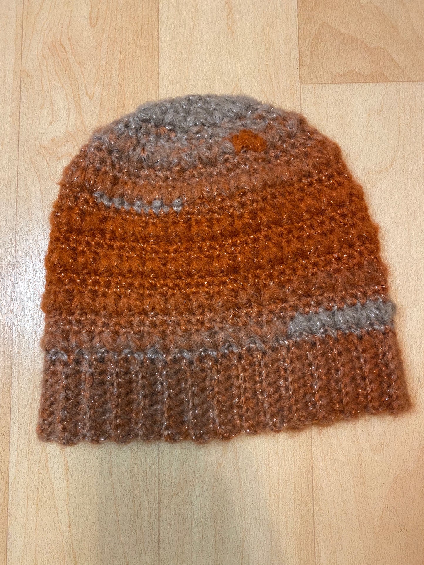 Handmade Crochet Toques