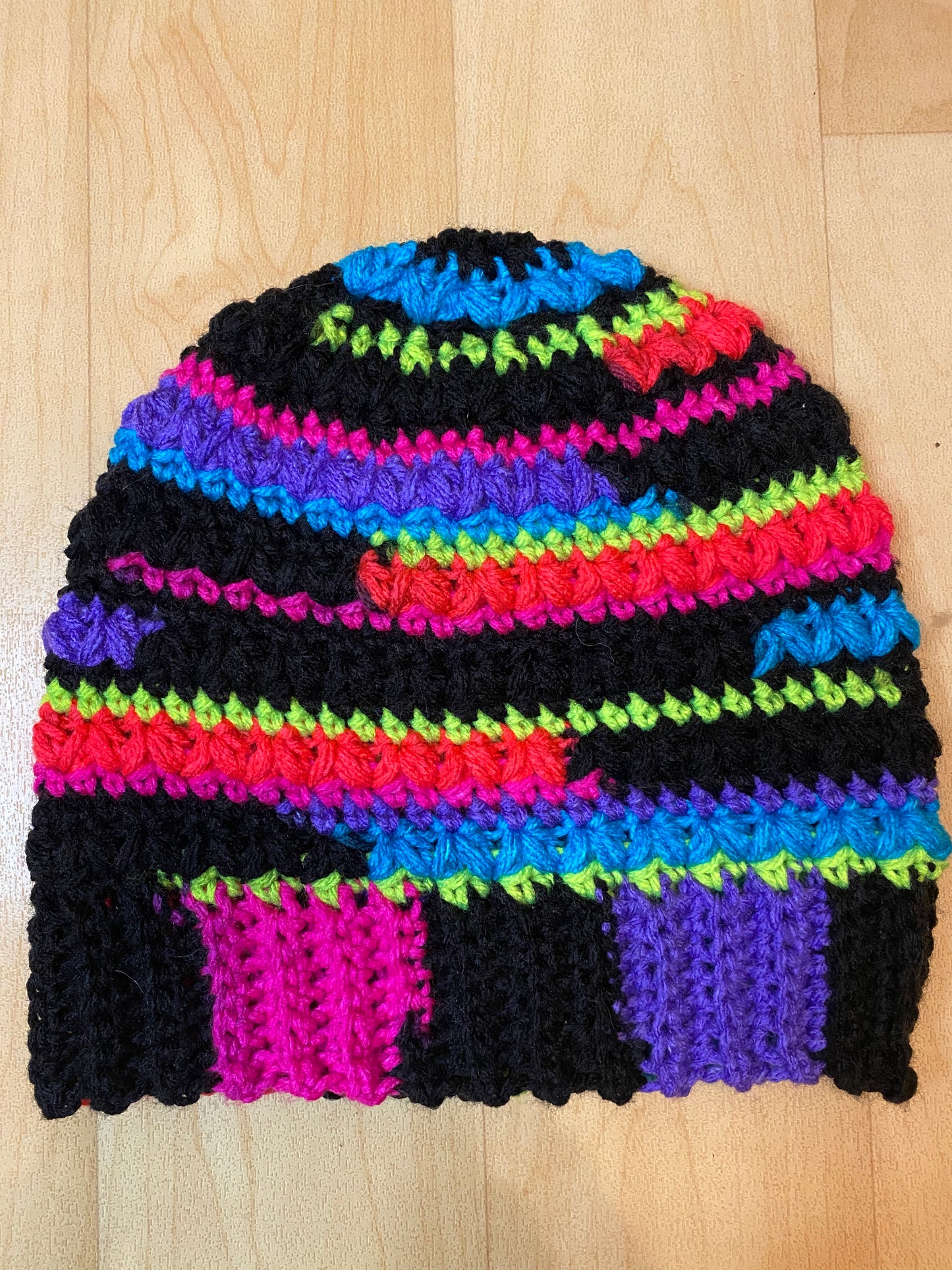 Handmade Crochet Toques