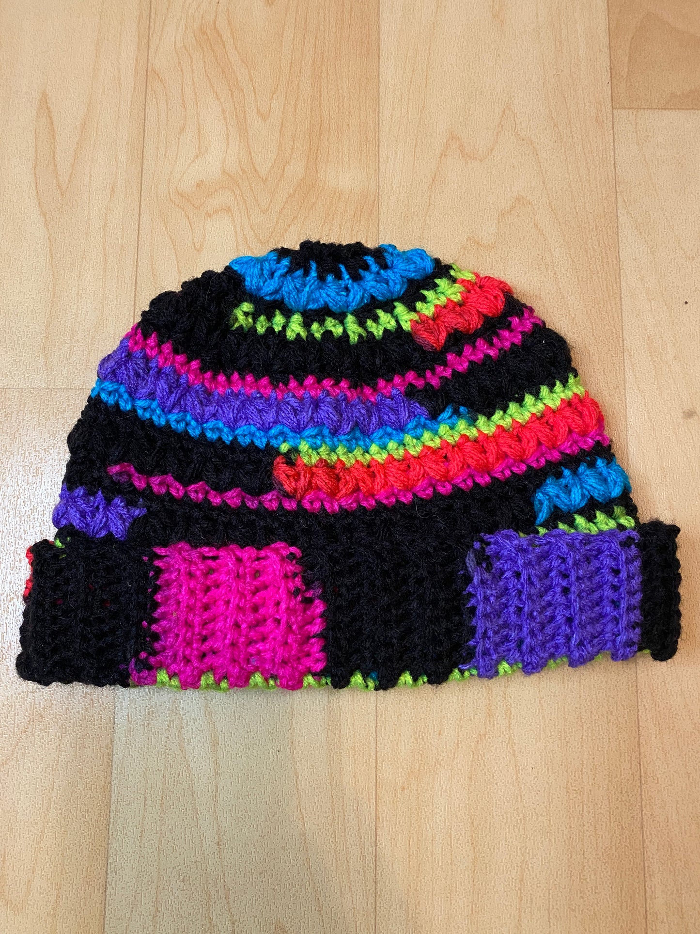 Handmade Crochet Toques