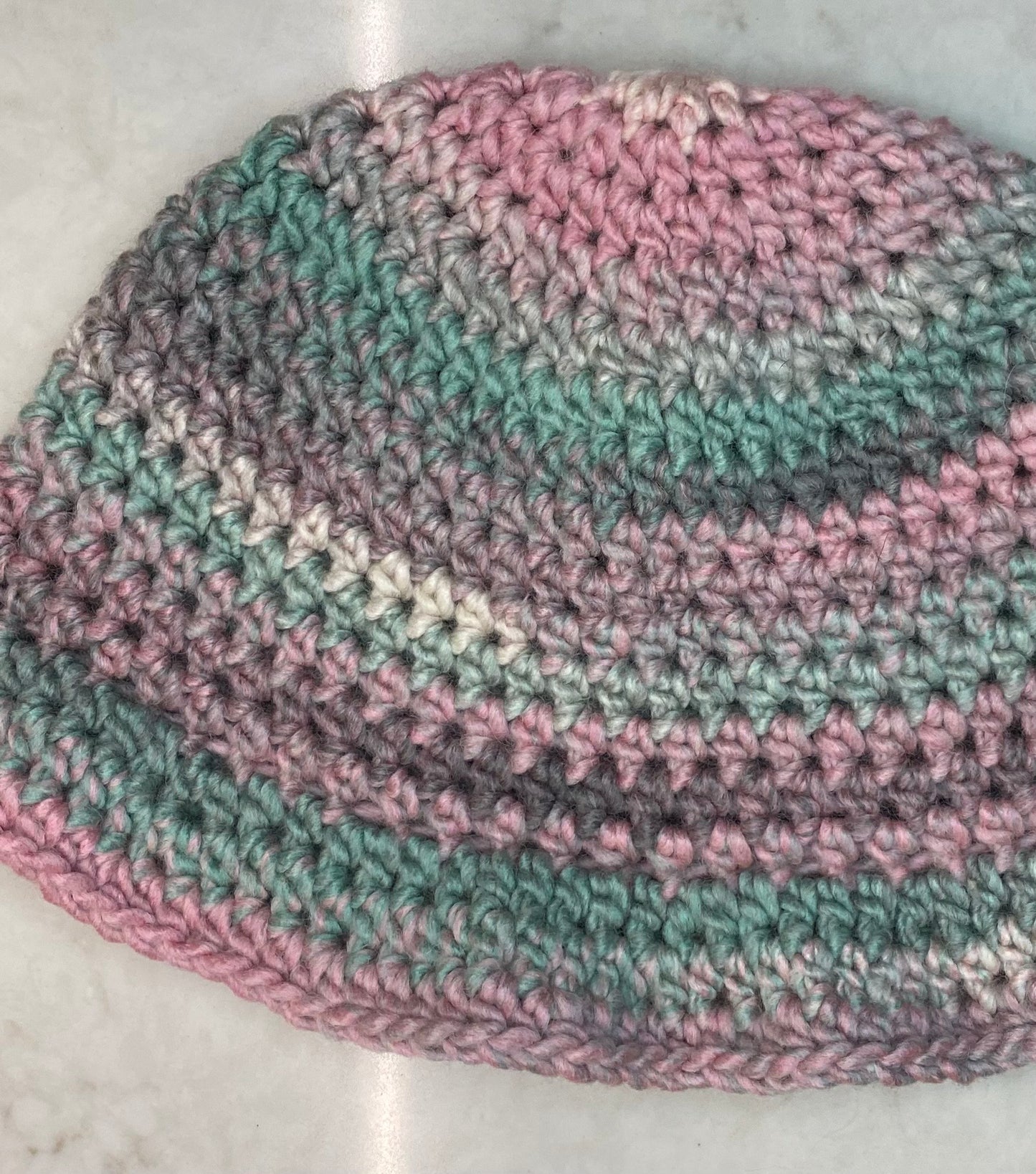 Handmade Crochet Bucket Hats