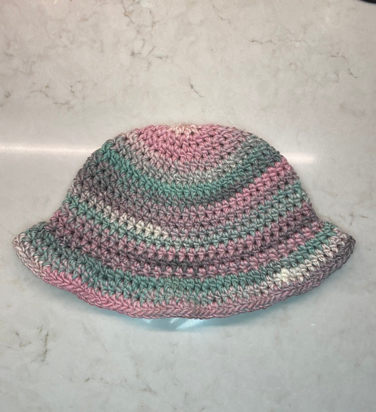 Handmade Crochet Bucket Hats