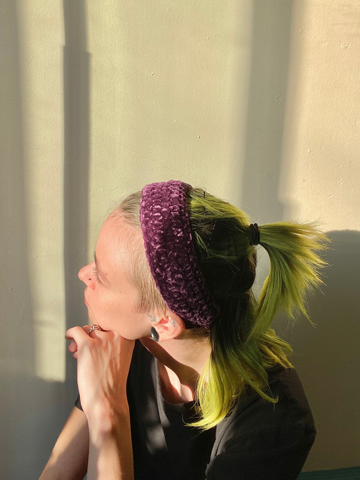 Handmade Crochet Headbands