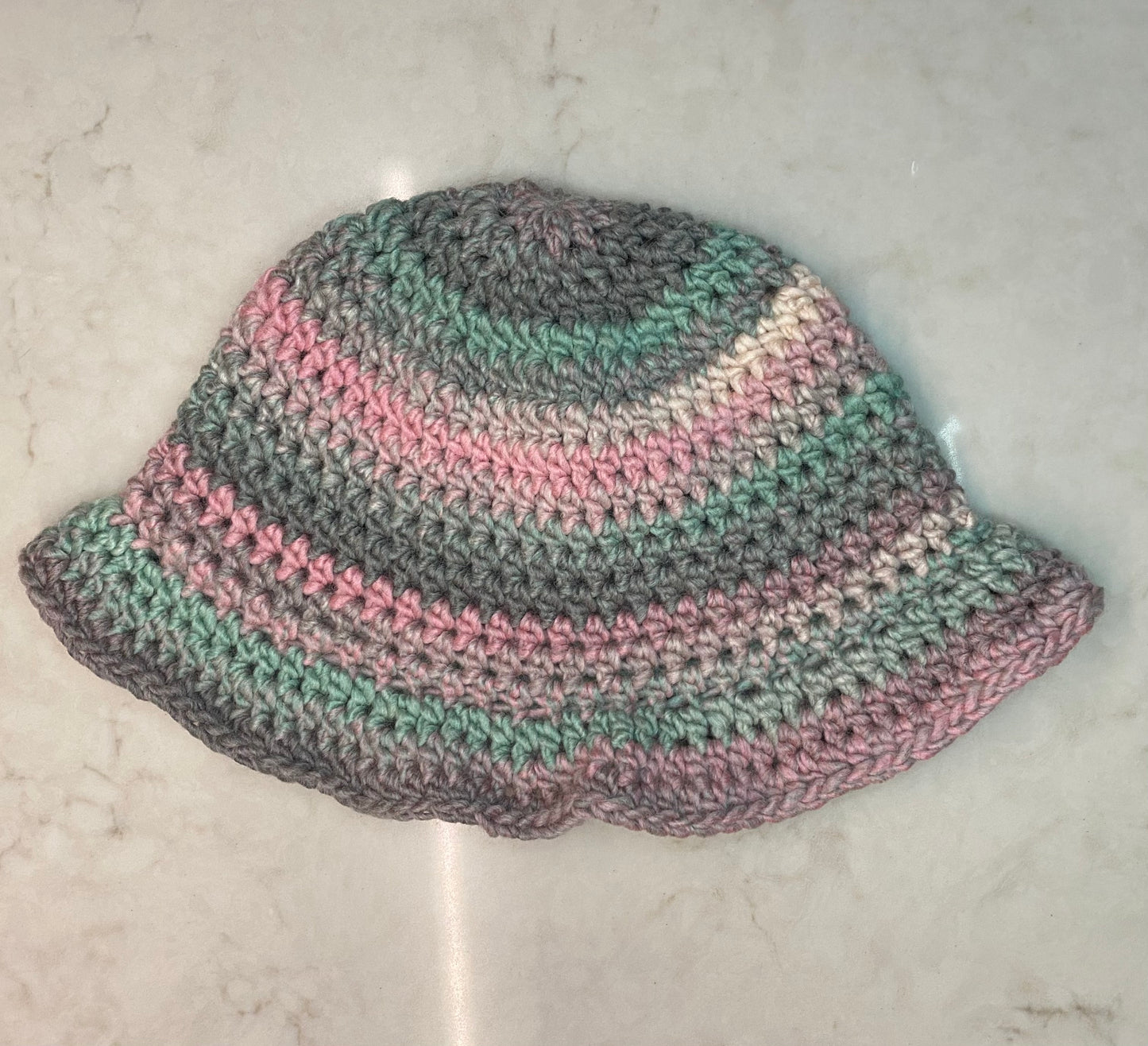 Handmade Crochet Bucket Hats