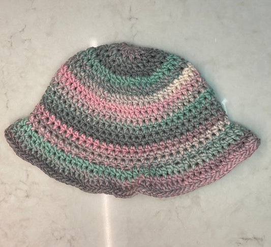 Handmade Crochet Bucket Hats