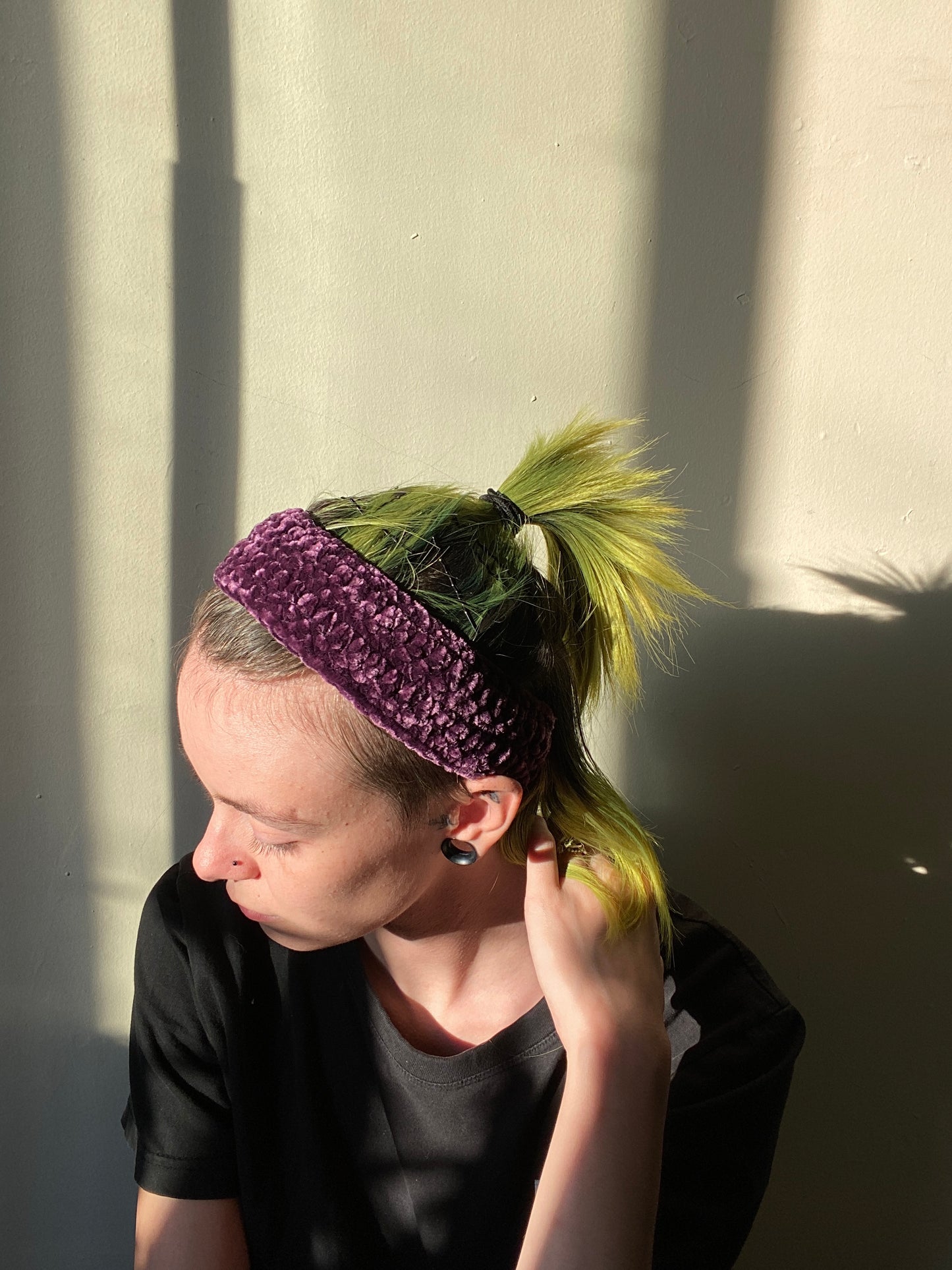 Handmade Crochet Headbands