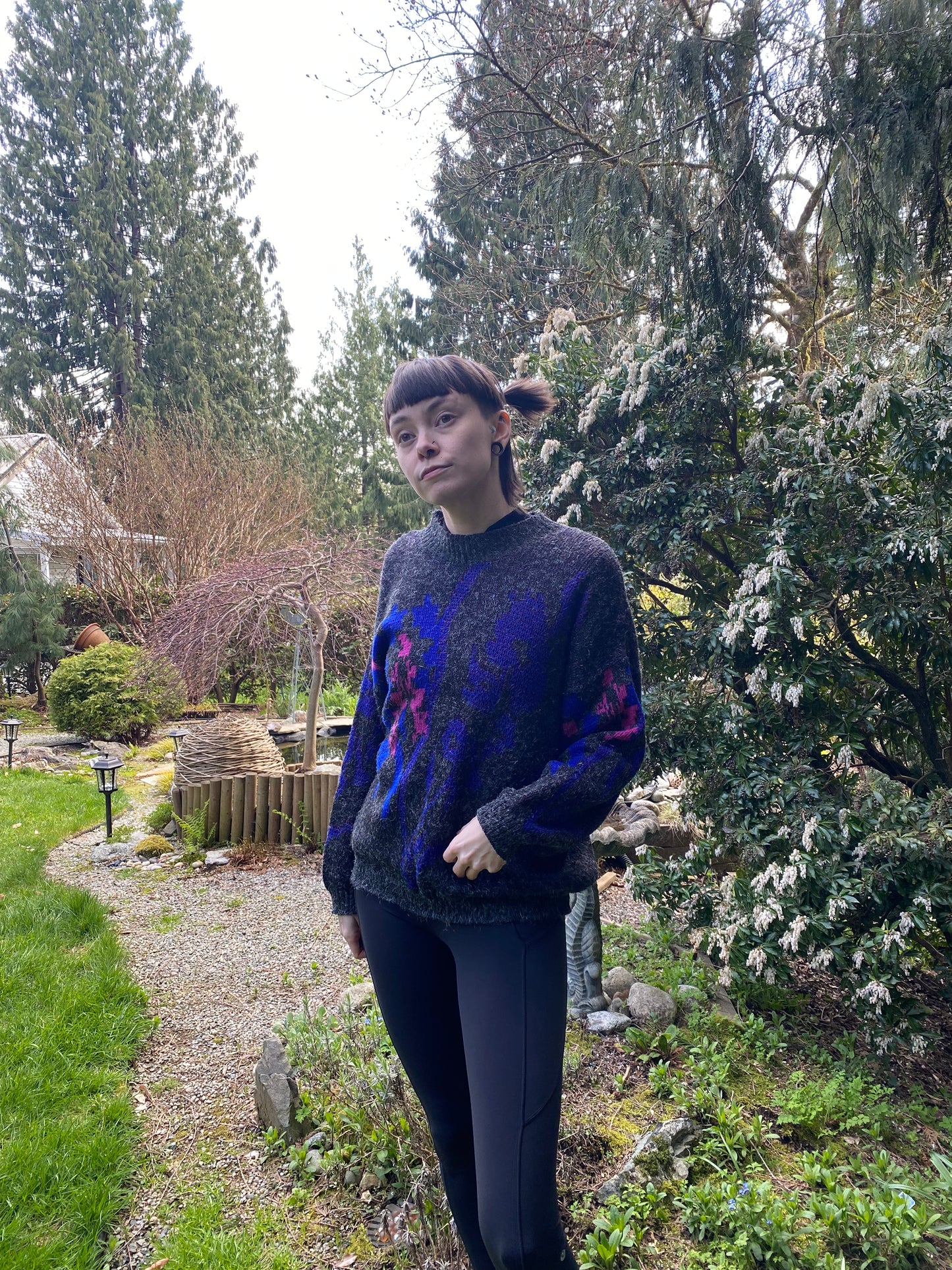 Vintage 90's Pullover Sweater