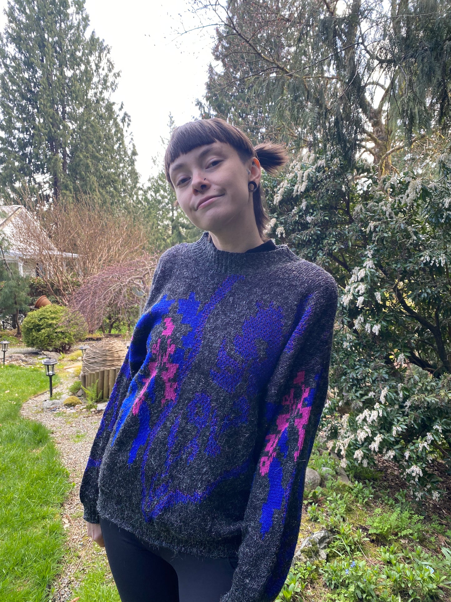 Vintage 90's Pullover Sweater